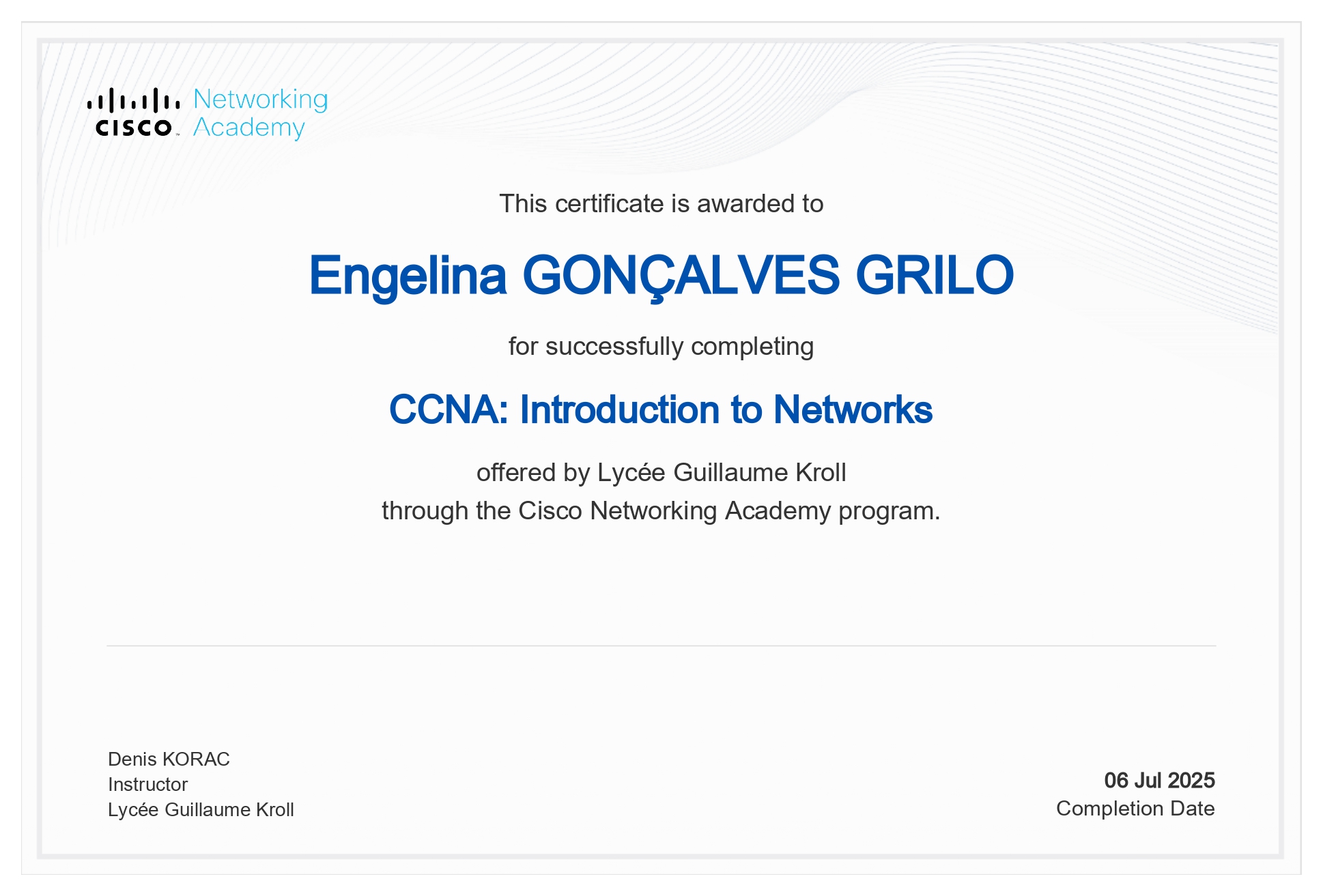 CCNA 1 Preview